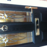 Door furniture replaced in Whitley bay