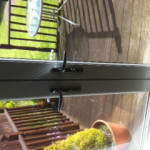 Door mechanism repair in Wallsend