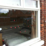 Glass repaired in Newcastle upon Tyne Glazier near me