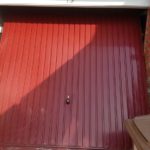Garage door repaired Whitley bay