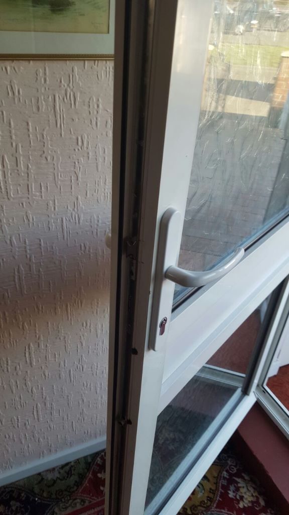 door repair Wallsend 