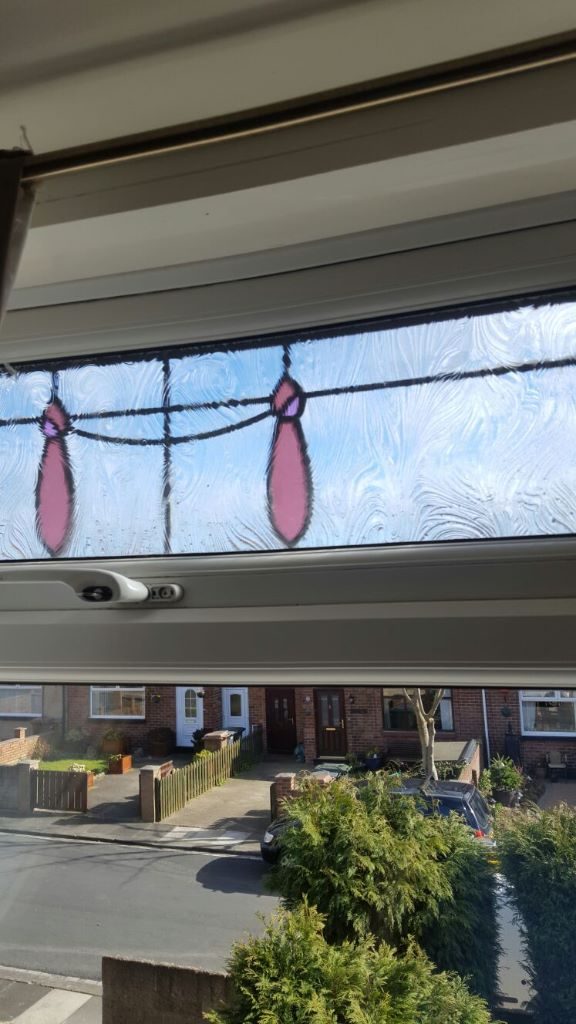 Window glass replaced Wallsend