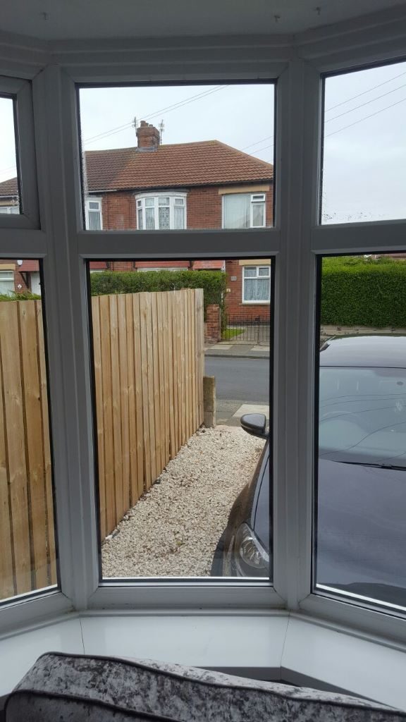 Double glazing replaced Wallsend