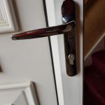 UPVC door handle repair in Newcastle upon Tyne