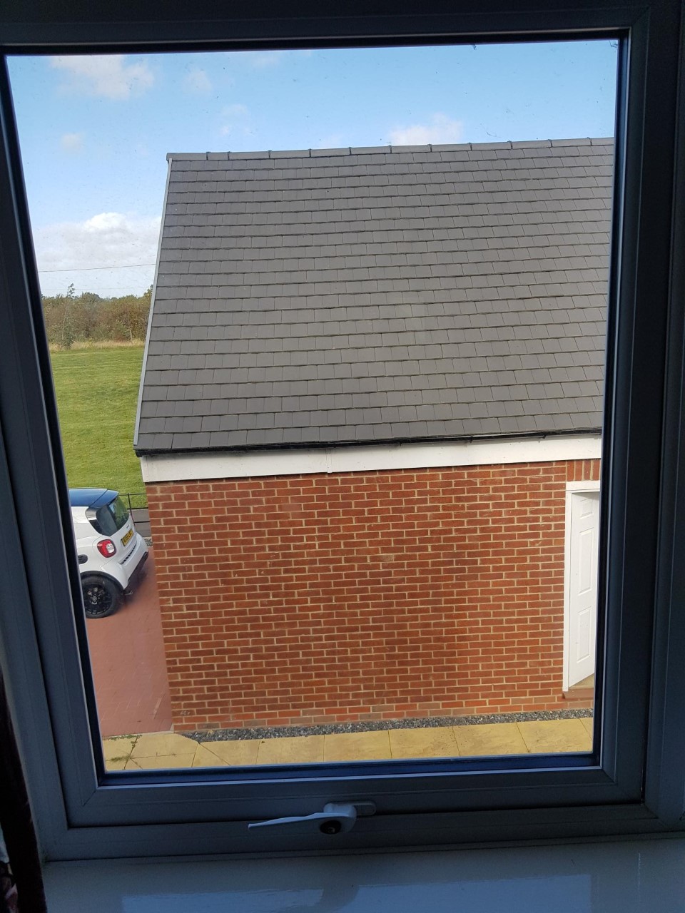 Glass repairs Newcastle Keyglaze North East