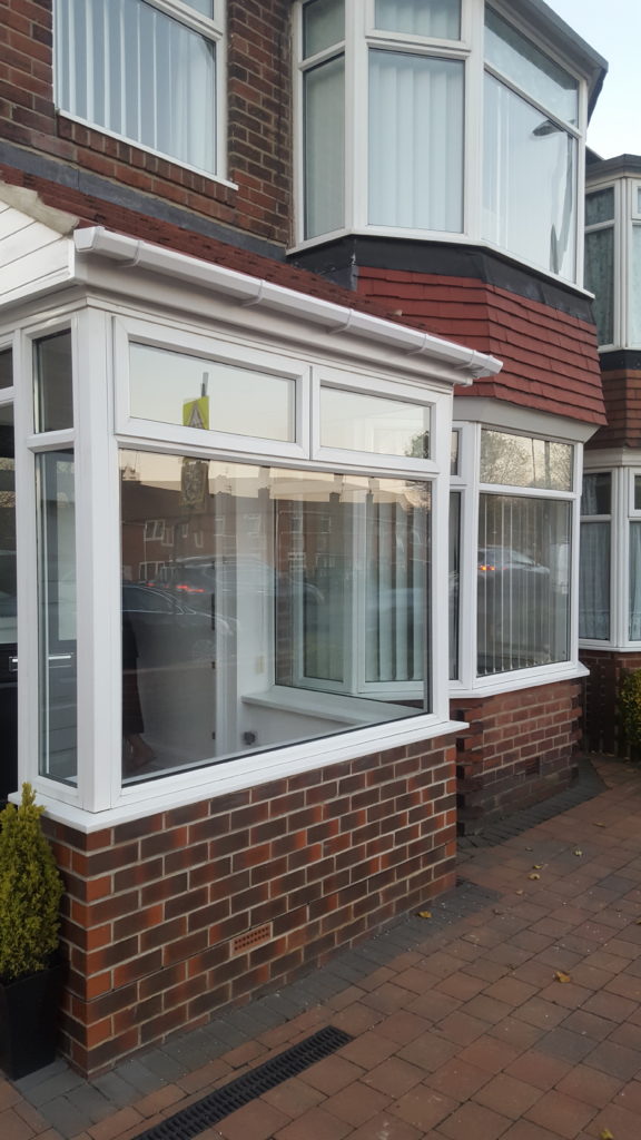 Double glazing repair in Newcastle upon Tyne