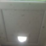 Cat flap installed to UPVC door in Whitley bay After