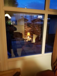 Double glazing repaired Glass