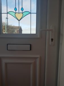 UPVC door repair Newcastle