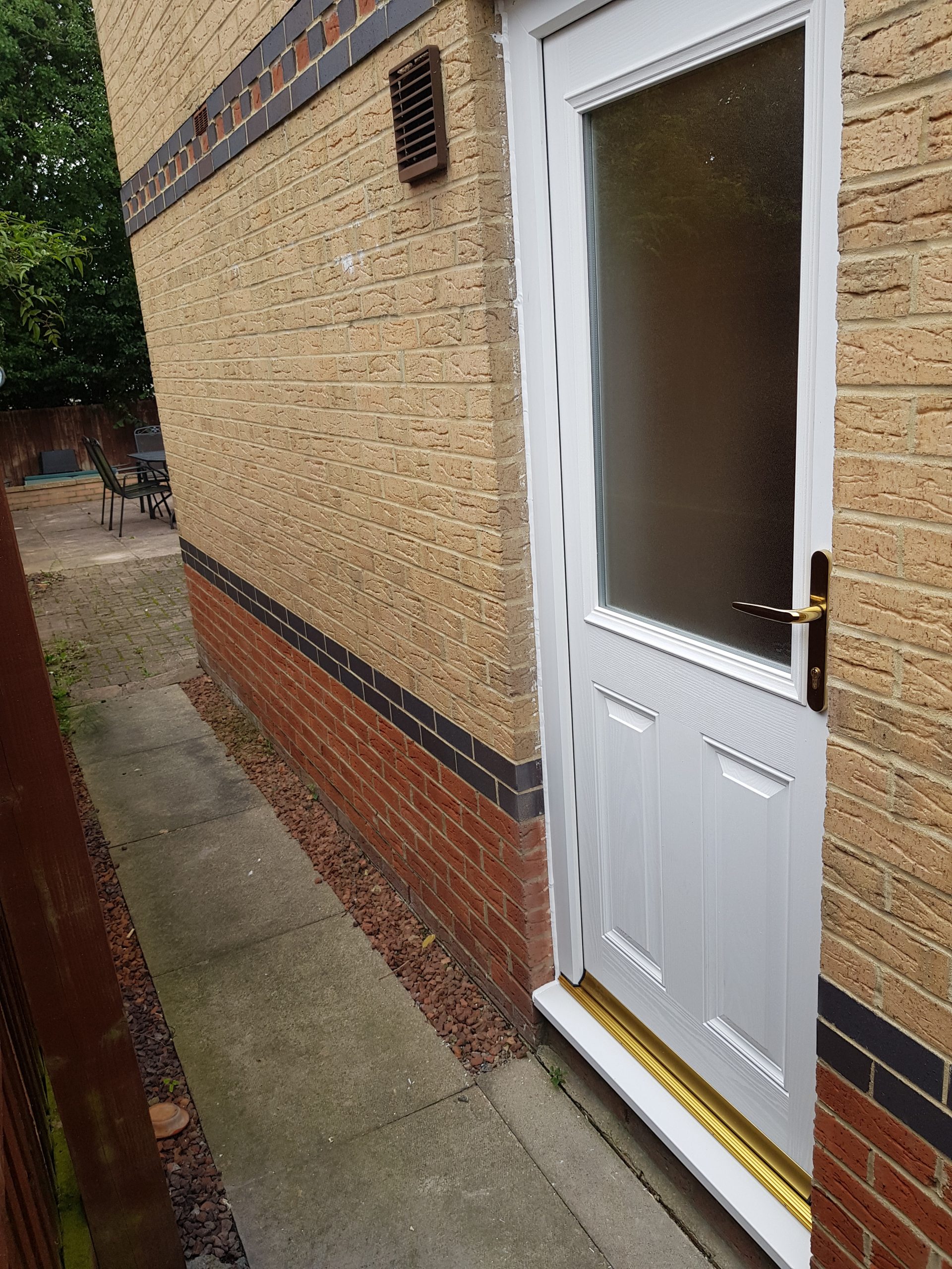 new composite door fitted Newcastle