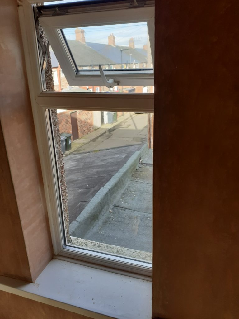 window repair Sunderland