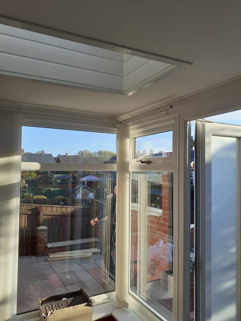 Conservatory tiled roofs Newcastle